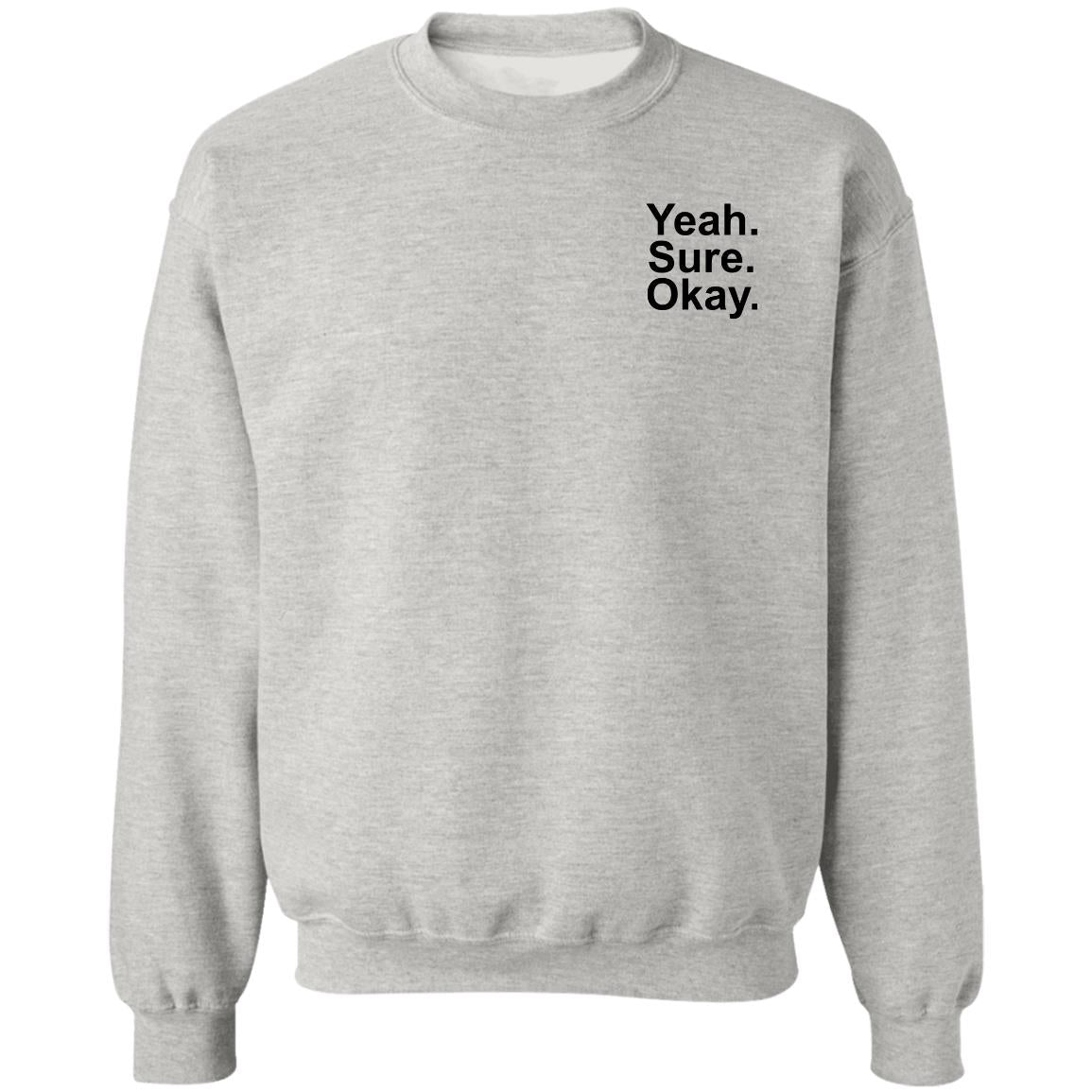 Kelsea Ballerini Yeah Sure Okay Shirt