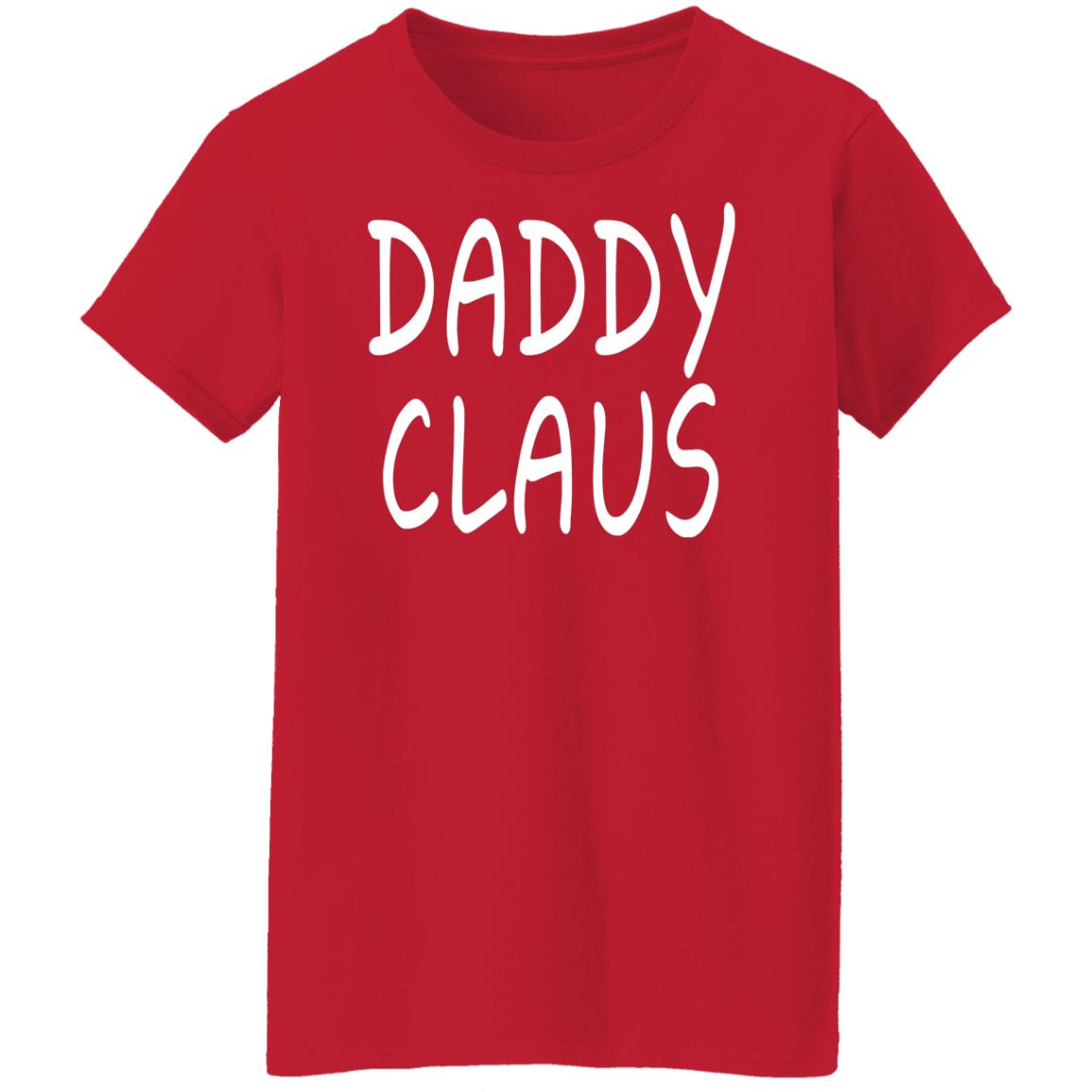 Daddy Claus Shirt