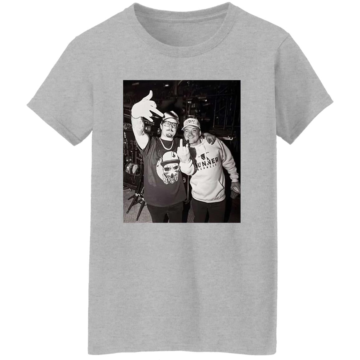 Hardy And Wallen Shirt