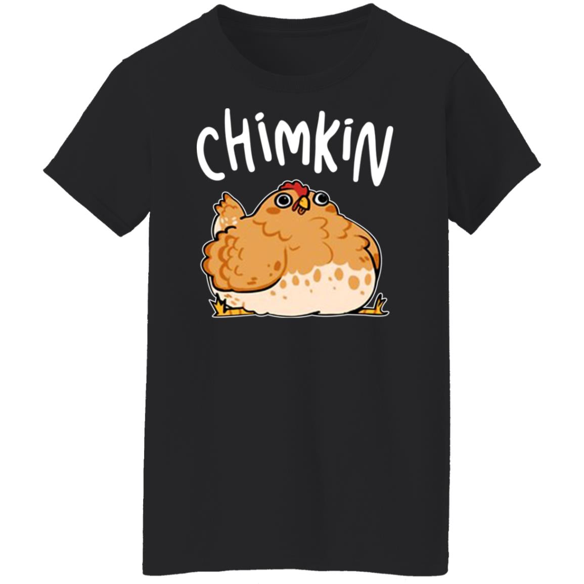 Chimkin shirt