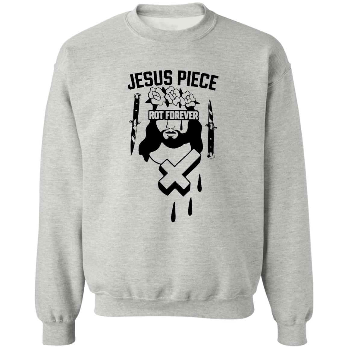 Jesus Piece Rot Forever Shirt