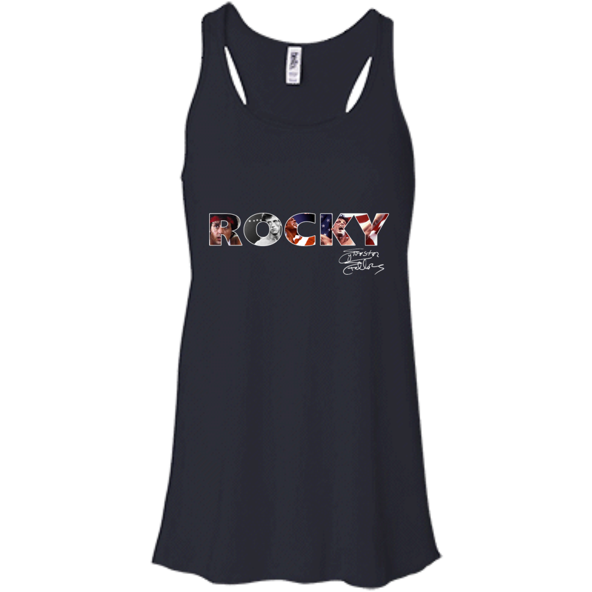 Rocky Balboa Signature Shirt, Hoodie, Tank - TeeDragons