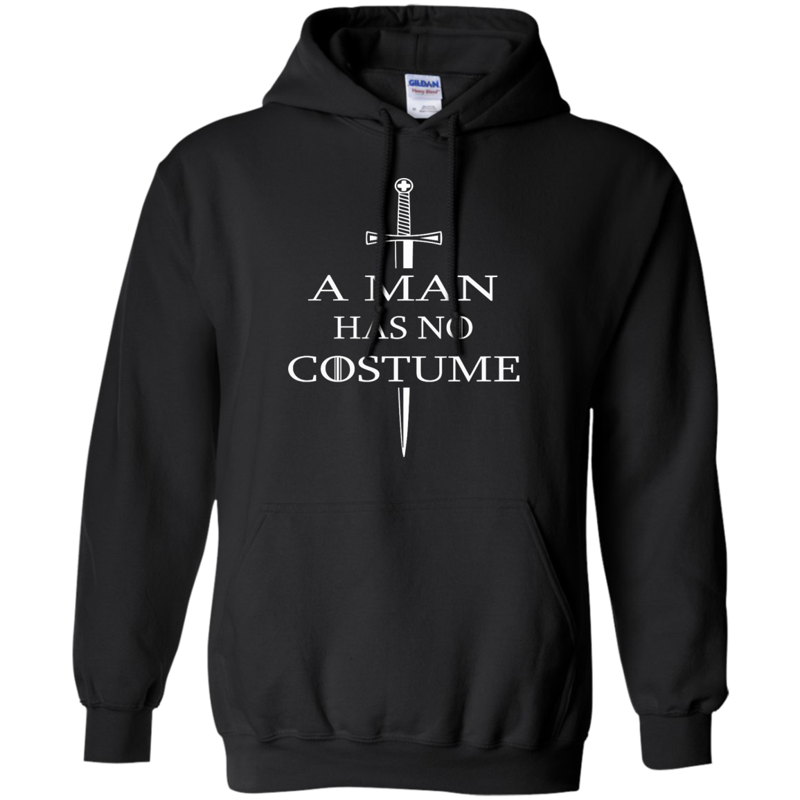 A Man Has No Costume T-Shirt, Hoodie, Tank - TeeDragons