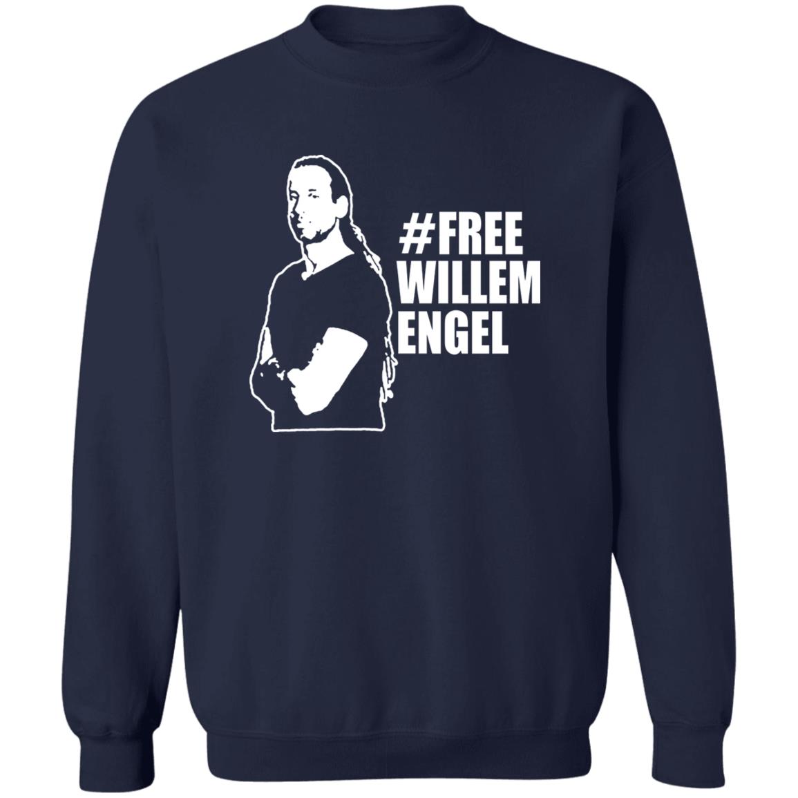 Free Willem Engel Shirt