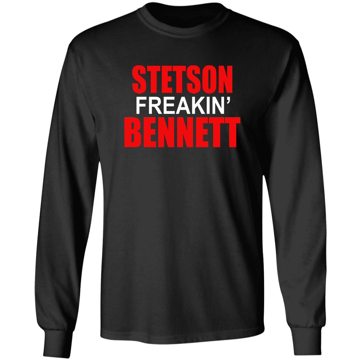 Stetson Freakin' Bennett Shirt