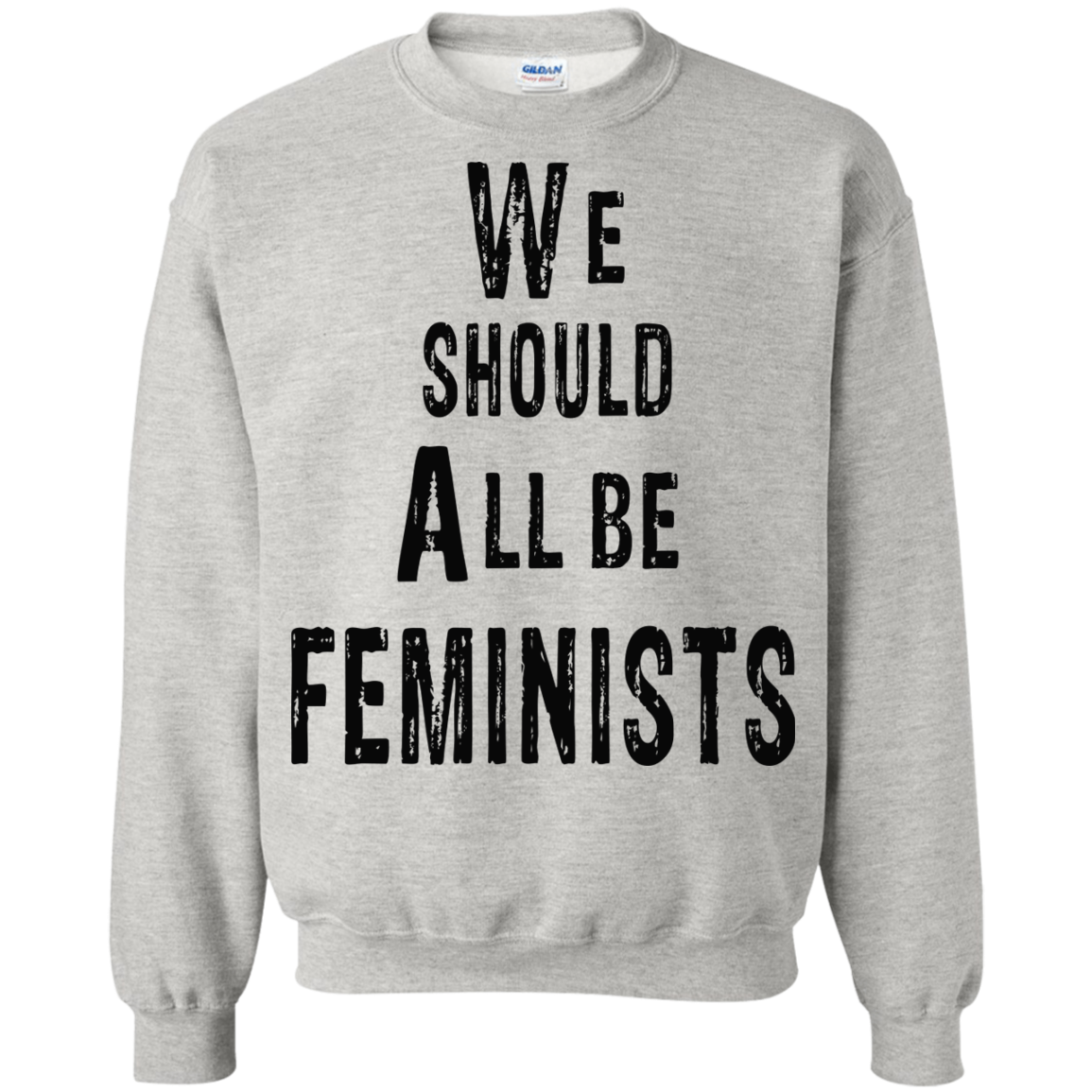 We Should All Be Feminists Shirt, Hoodie, Tank - TeeDragons