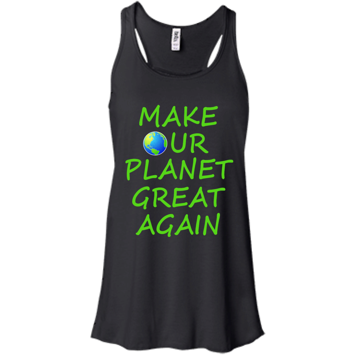Make Our Planet Great Again Shirt, Hoodie, Tank - TeeDragons