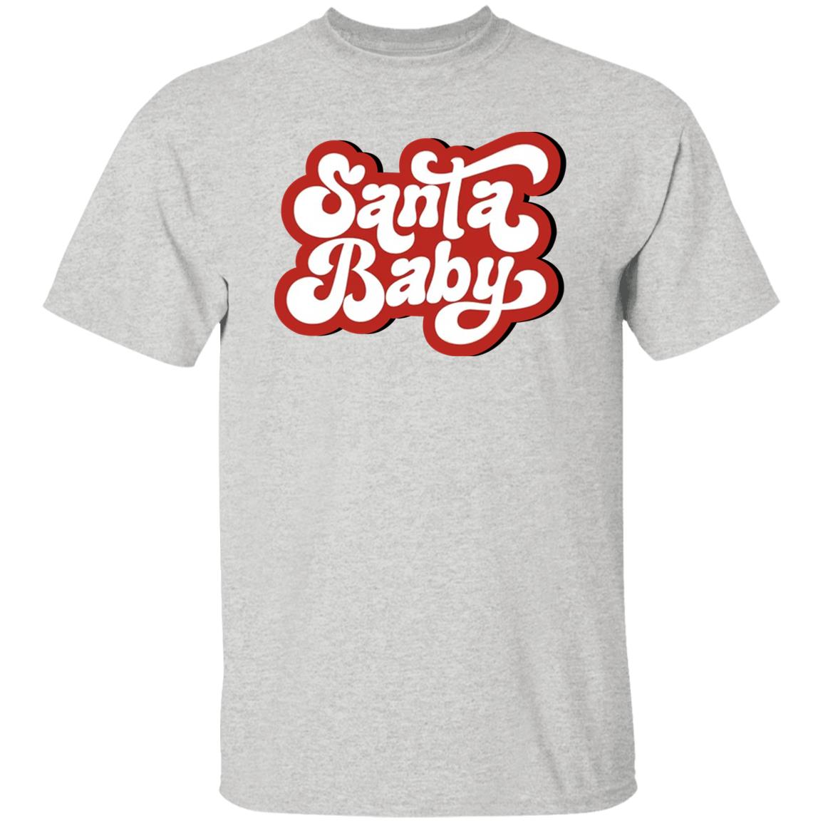Santa Baby Sweatshirt
