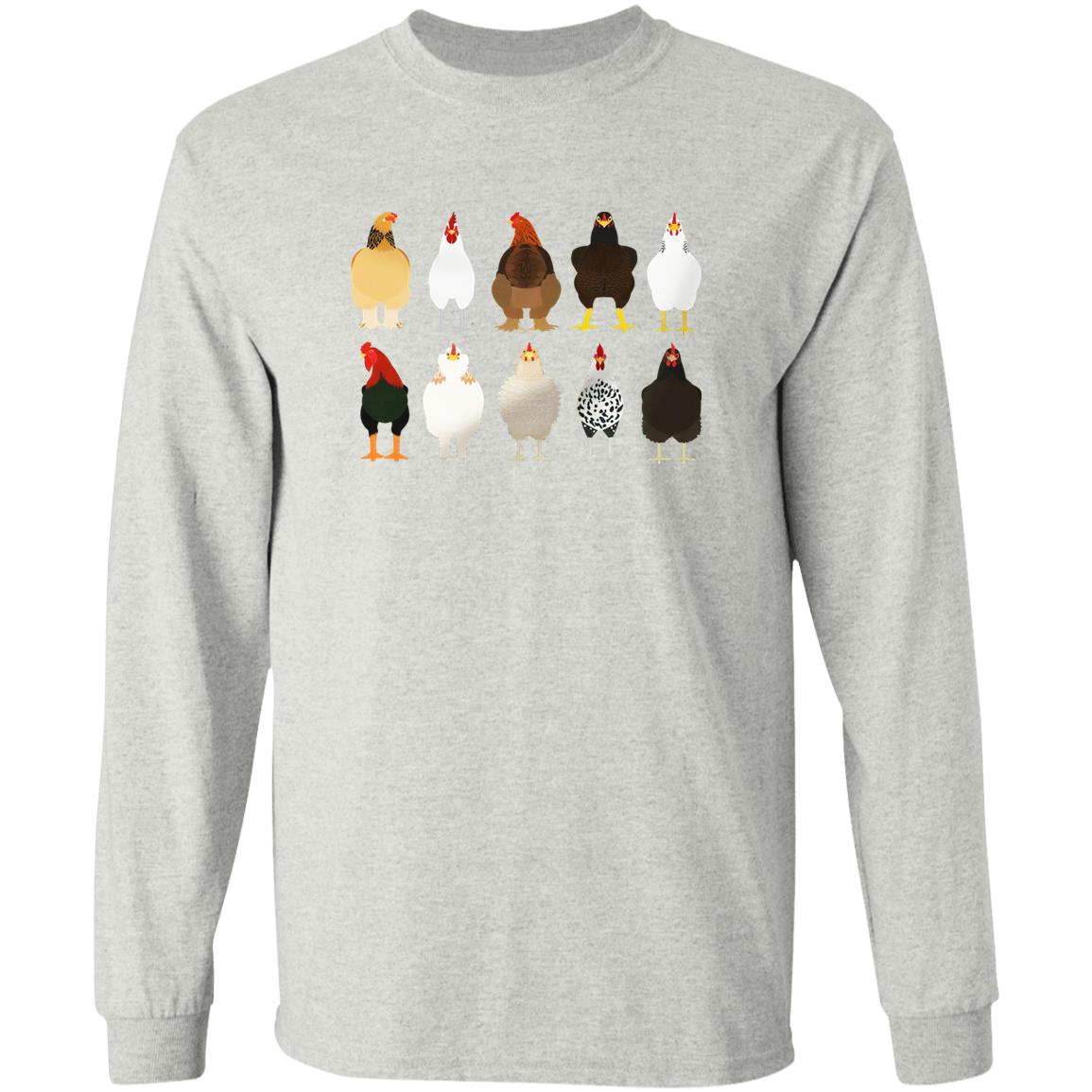 Carrie Underwood Chicken Sweatshirt