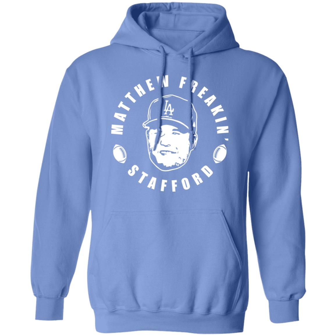 Matthew freakin' stafford shirt