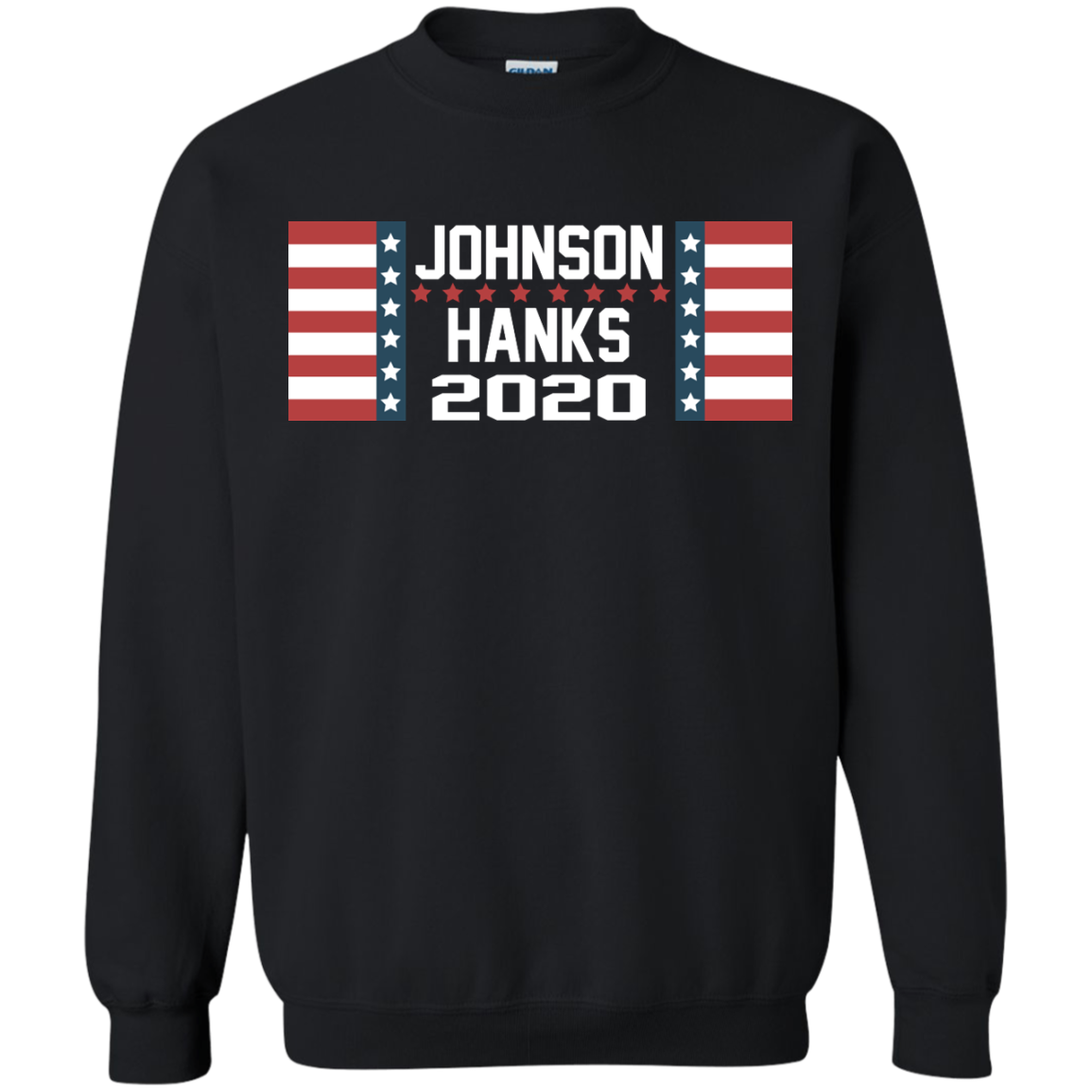 Johnson / Hanks 2020 Shirt, Hoodie, Tank - TeeDragons