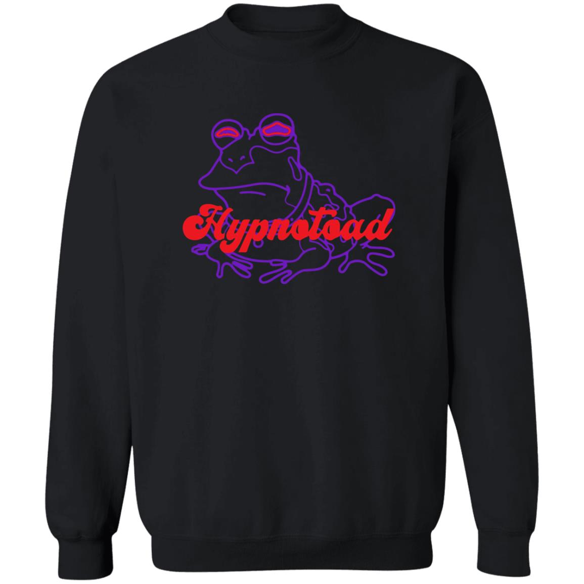 Frogs Hypnotoad Hoodie