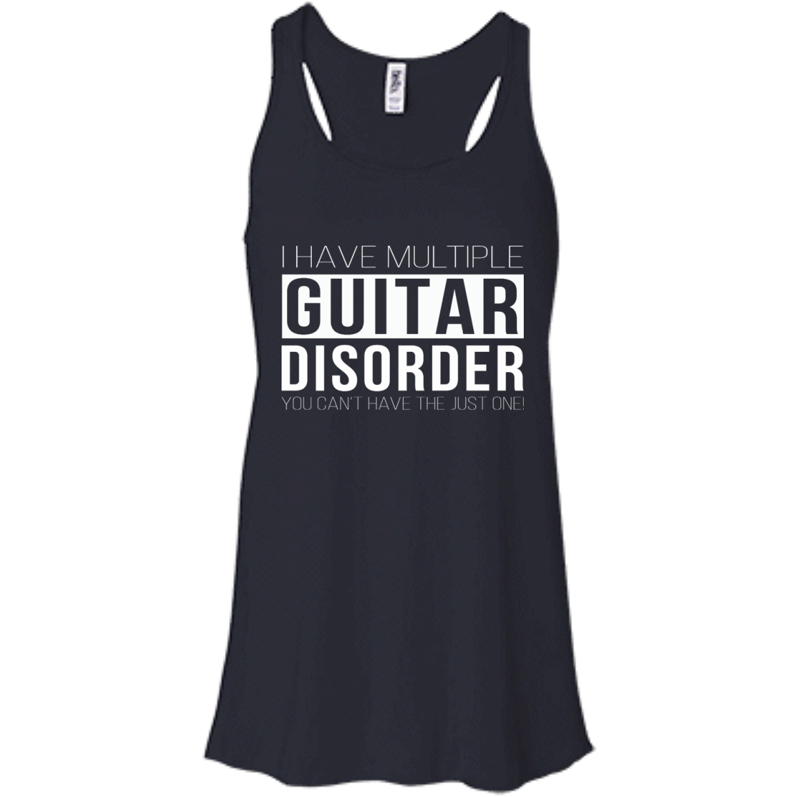 I Have Multiple Guitar Disorder Shirt, Hoodie, Tank - TeeDragons