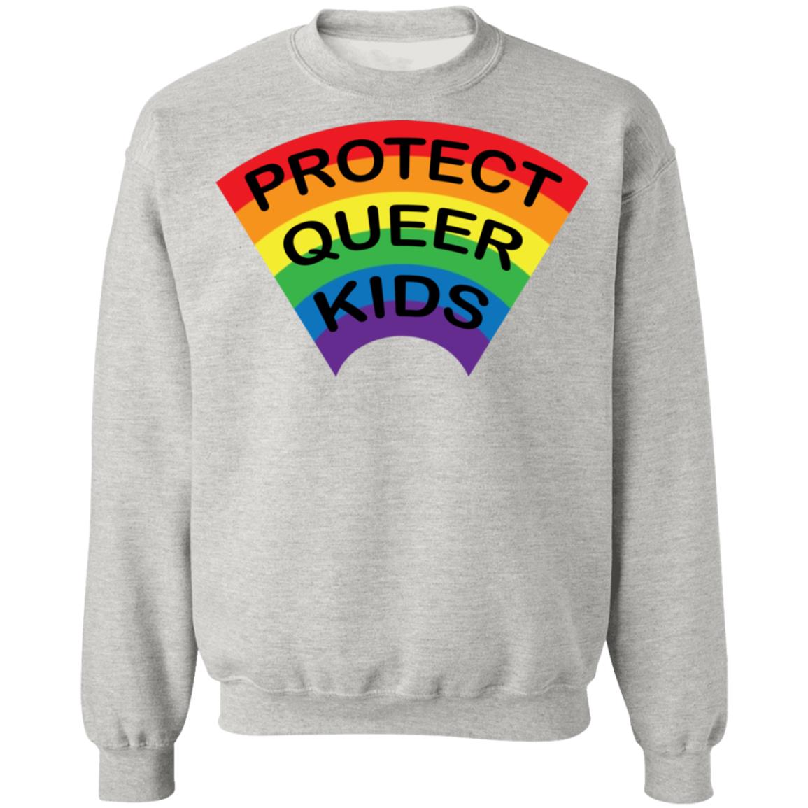 Protect Queer kids shirt - TeeDragons
