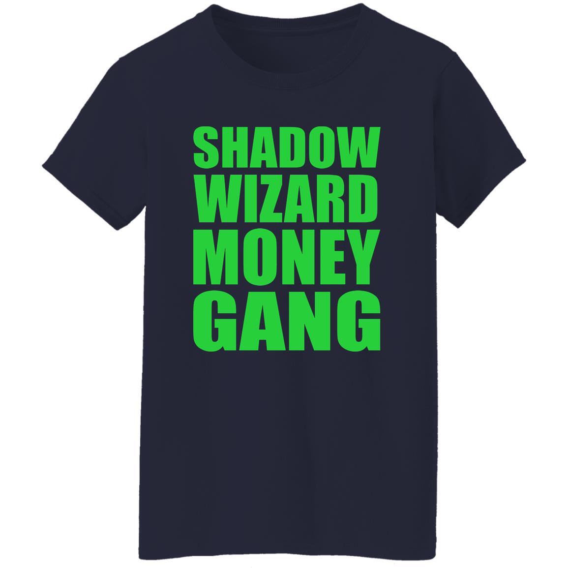 Shadow Wizard Money Gang Shirt