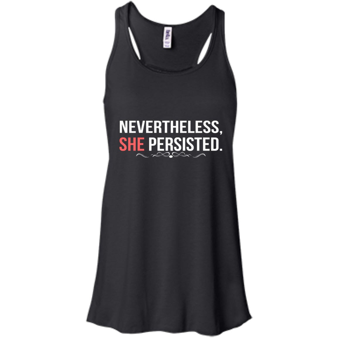 Nevertheless, She Persisted Shirt, Hoodie, Tank - TeeDragons
