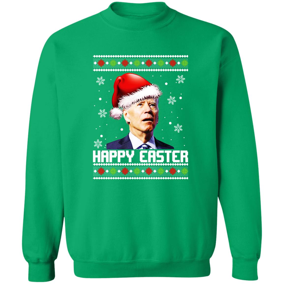 Happy Easter Christmas Sweater