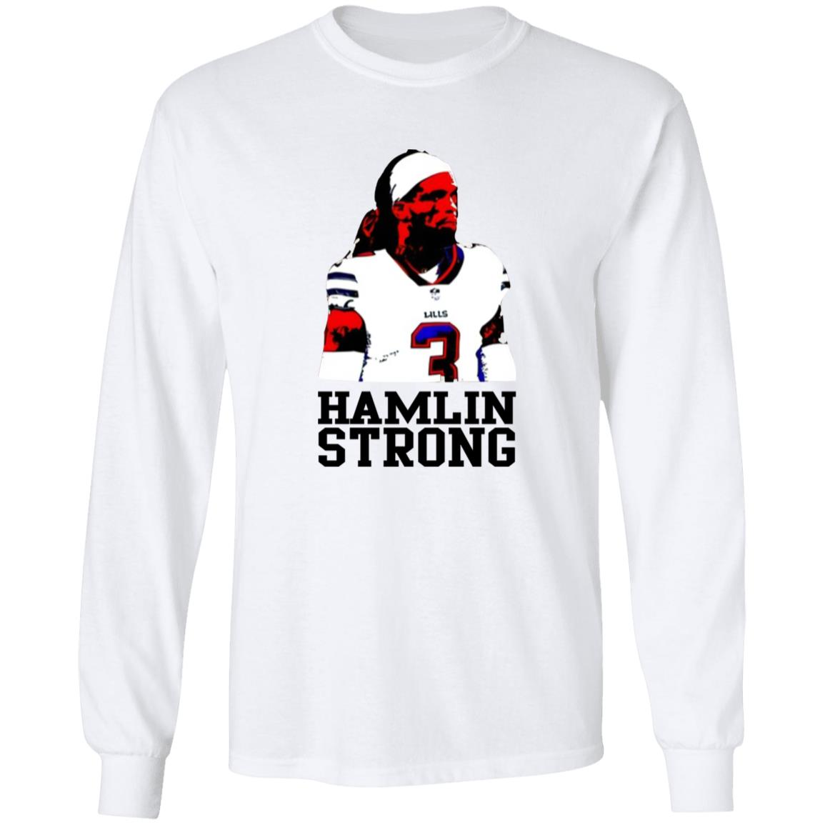 Hamlin Strong Shirt