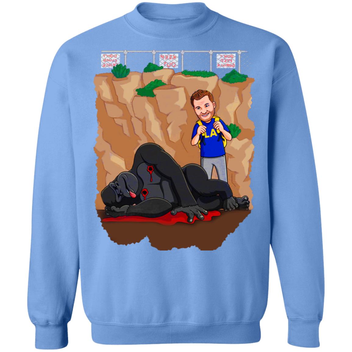 Pardon my take harambe shirt