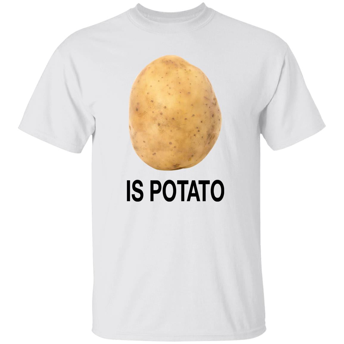 Colbert Is Potato Shirt