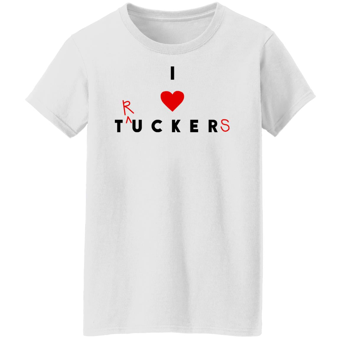 I love Truckers Tucker shirt