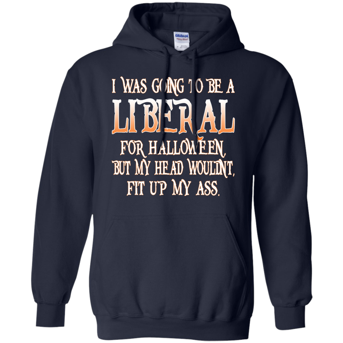 I Was Going To Be A Liberal For Halloween Shirt, Hoodie, Tank - TeeDragons