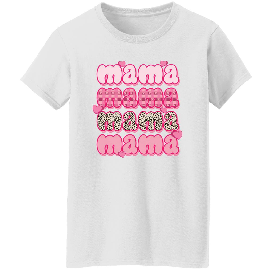 Valentine’s Day Mama Shirt