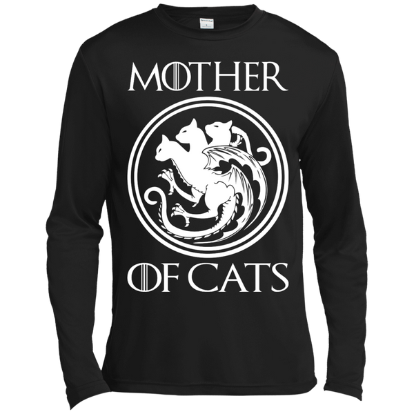 Mother of cats sweatshirt sale