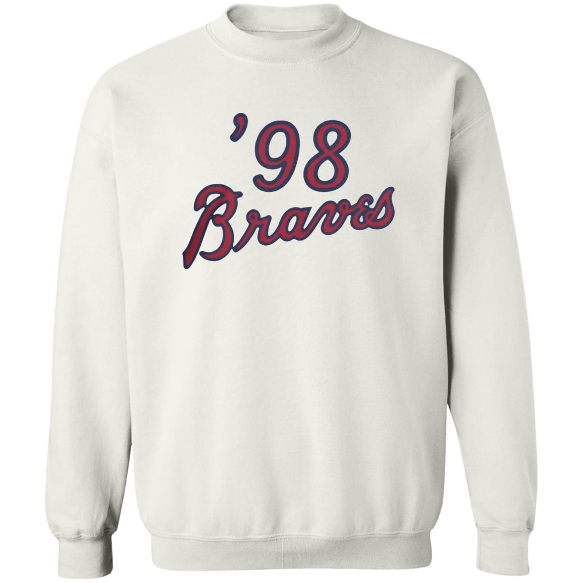 98 Braves Morgan Wallen Shirt