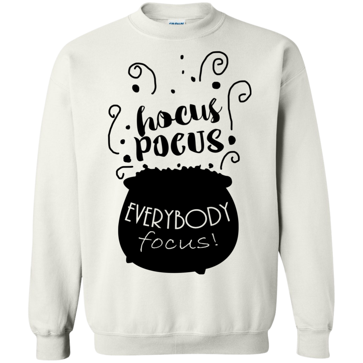 Hocus Pocus EveryBody Focus Shirt, Hoodie, Tank - TeeDragons