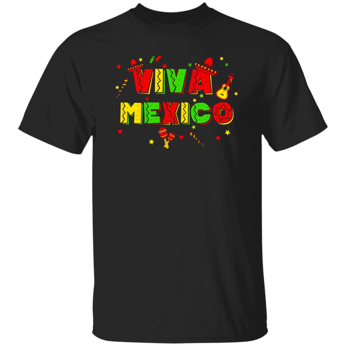 Viva Mexico Shirt - TeeDragons