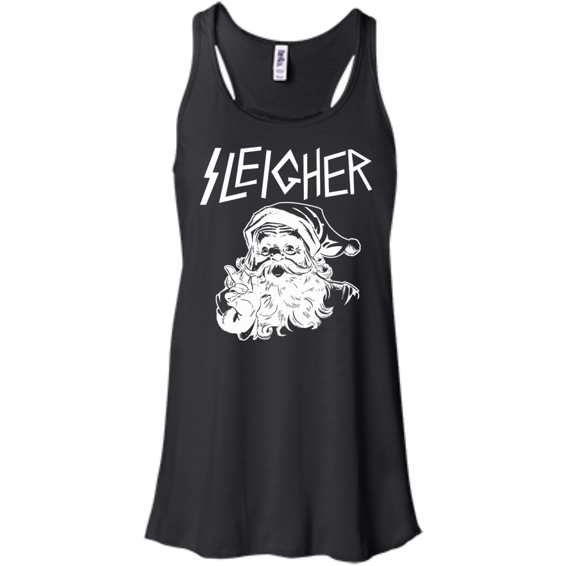 Santa Sleigher Christmas Shirt, Hoodie, Sweatshirt - TeeDragons