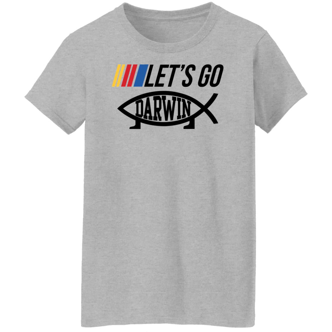 Let’s Go Darwin Shirt