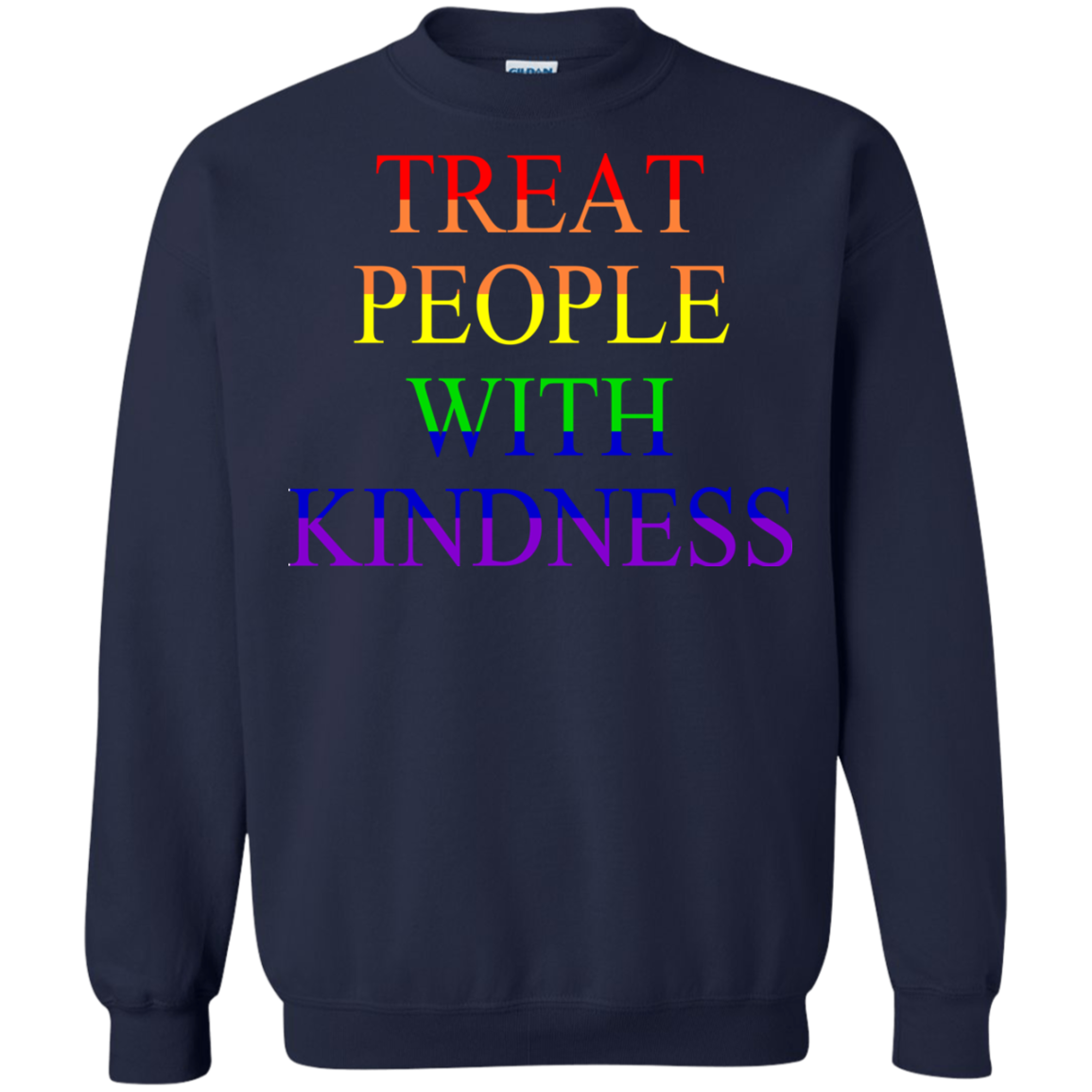 Treat People With Kindness Shirt, Hoodie - TeeDragons
