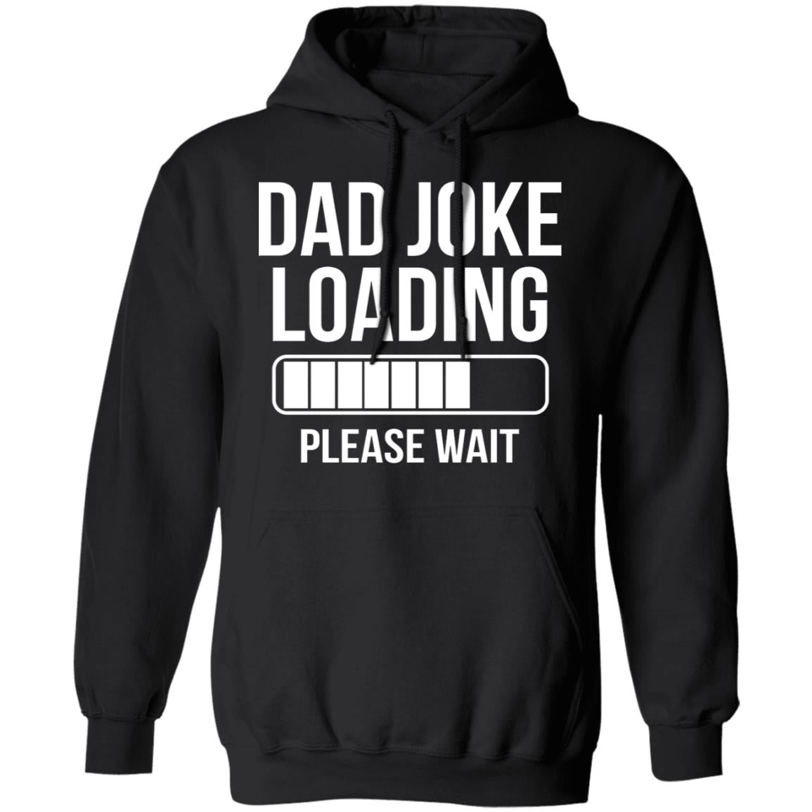 Dad Joke Loading Please Wait Shirt