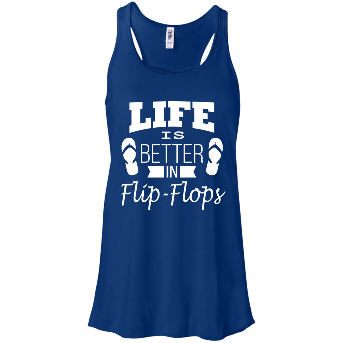 Life is Better In Flip Flops Shirt, Hoodie, Tank - TeeDragons