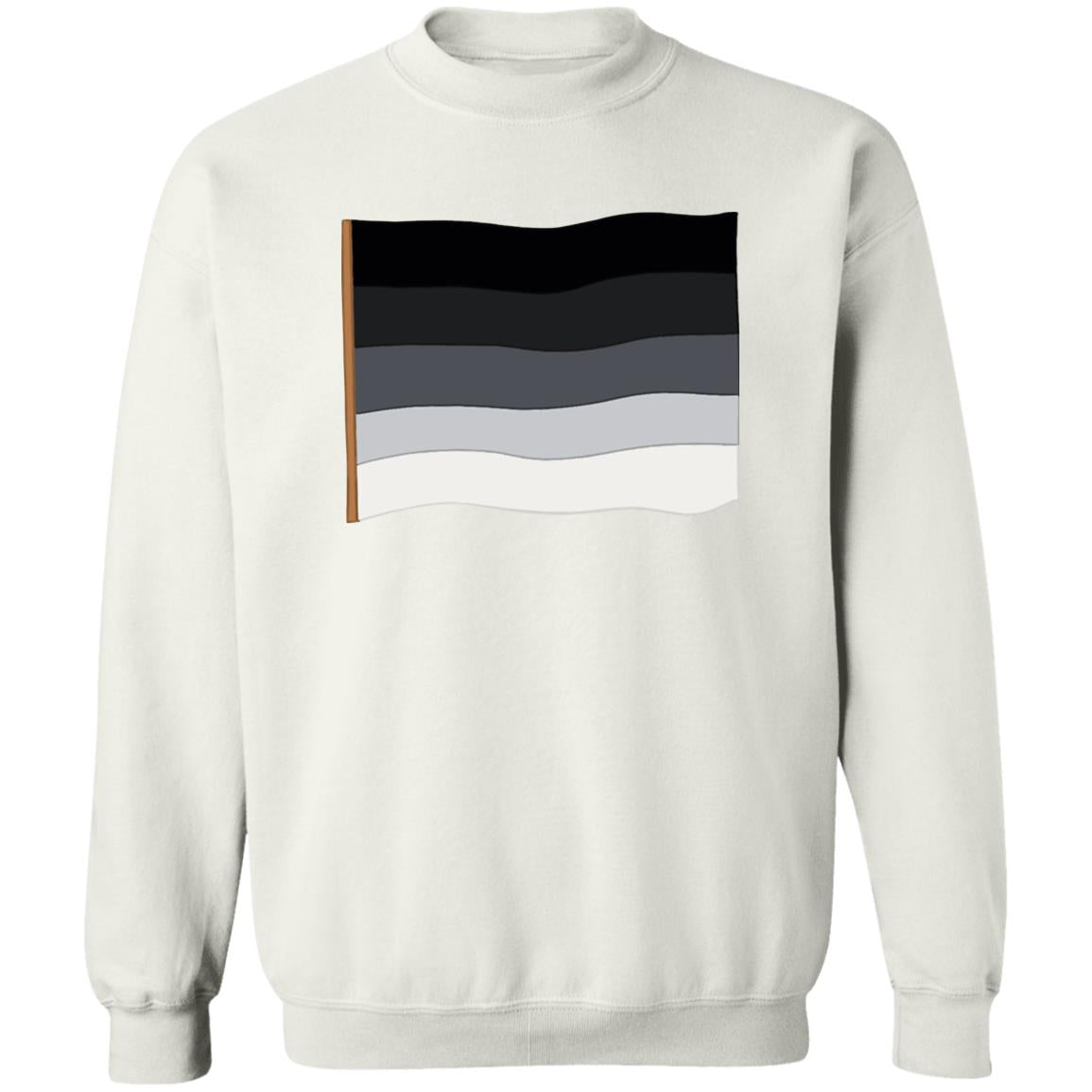 Heterosexual Flag Shirt