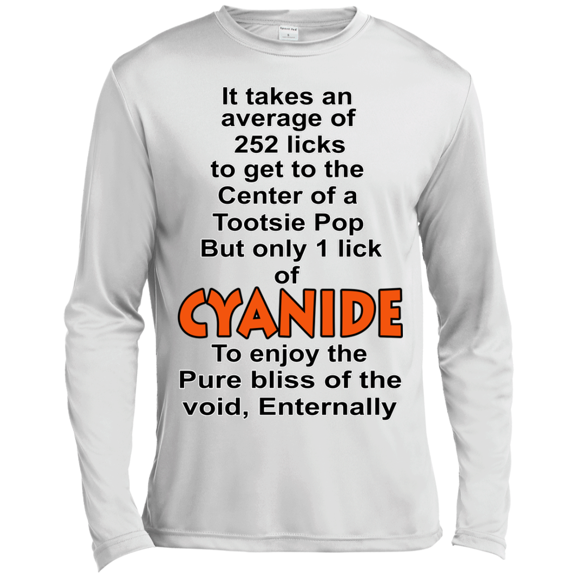 Only 1 Click Of Cyanide Shirt, Hoodie, Tank - TeeDragons
