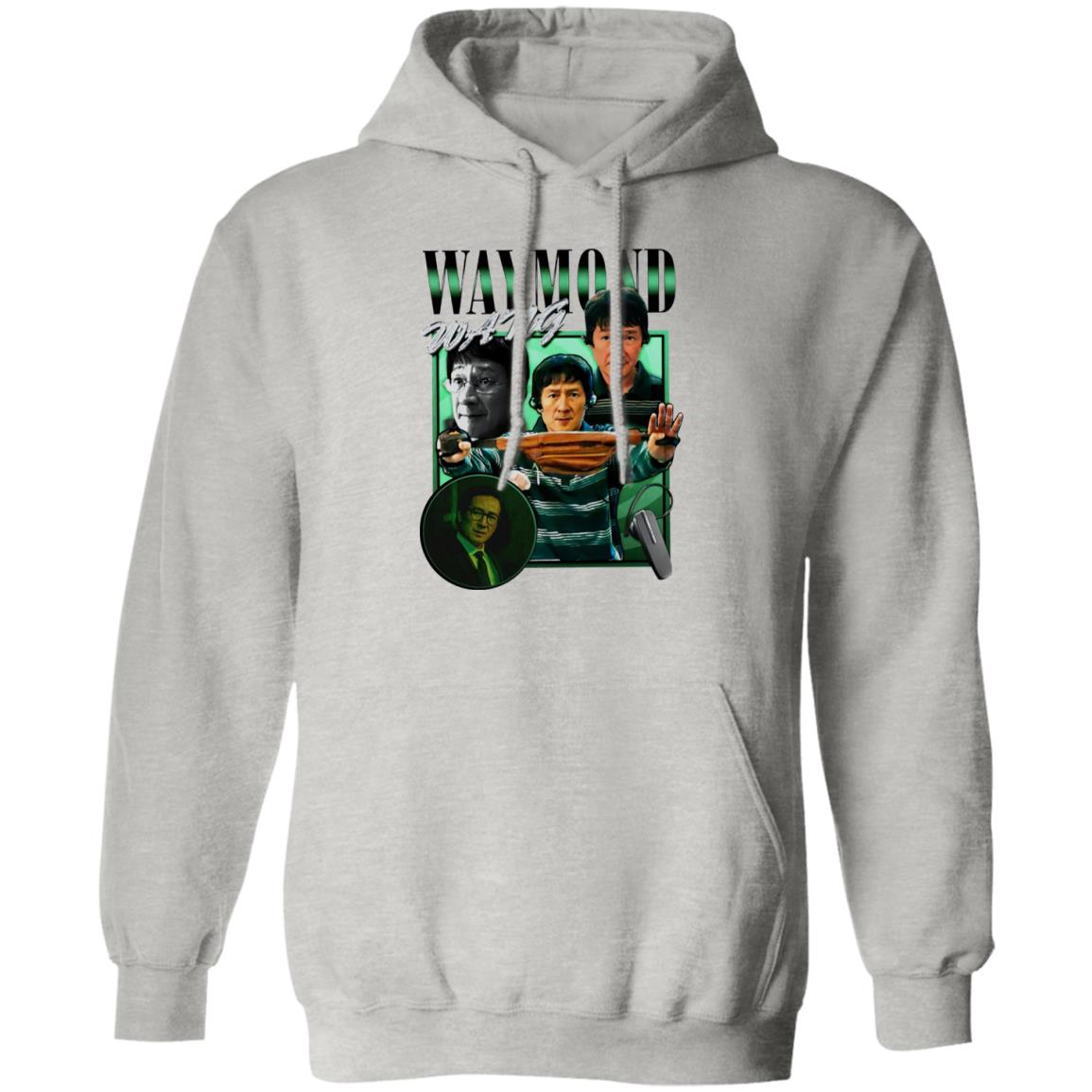 Waymond Wang Shirt