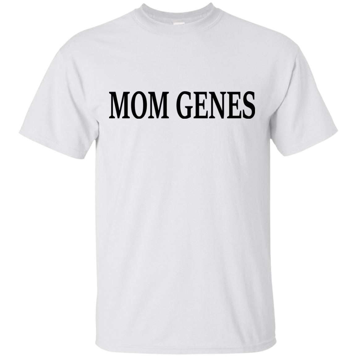 Mom Genes Shirt, Hoodie, Tank - TeeDragons