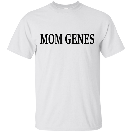 Mom Genes Shirt, Hoodie, Tank - TeeDragons