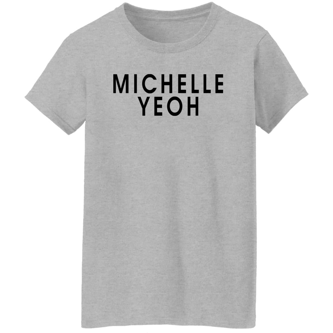 Michelle Yeoh Shirt