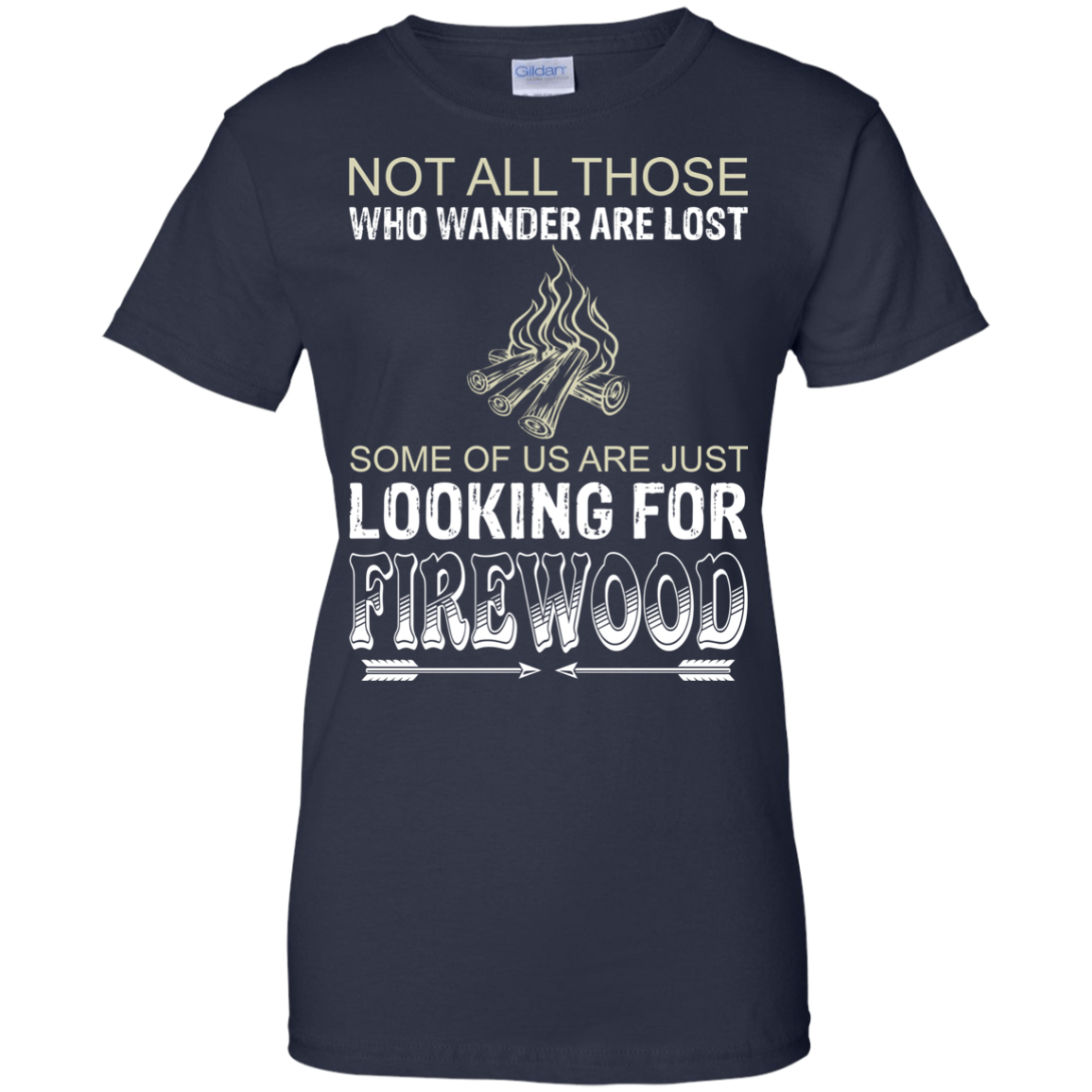 Not All Those Who Wander Are Lost Shirt, Hoodie, Tank - TeeDragons