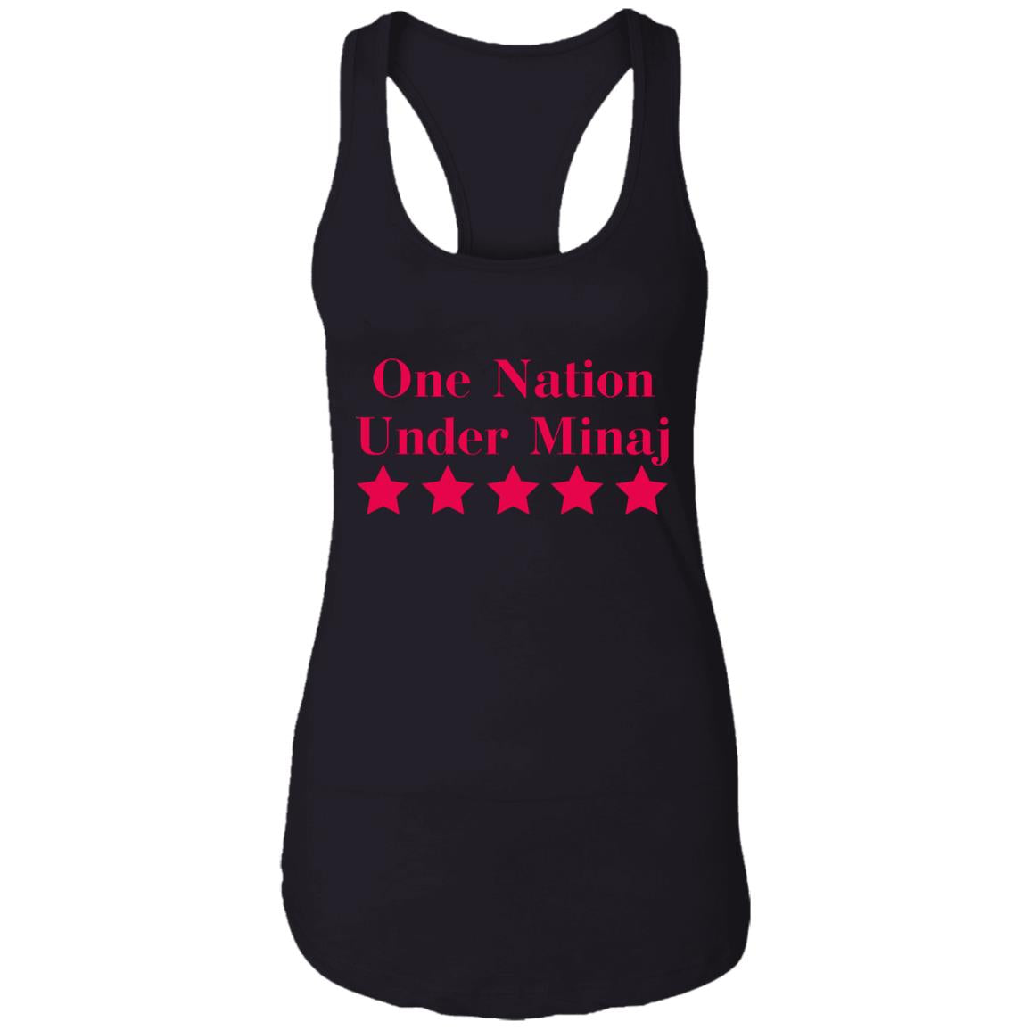 One Nation Under Minaj Shirt