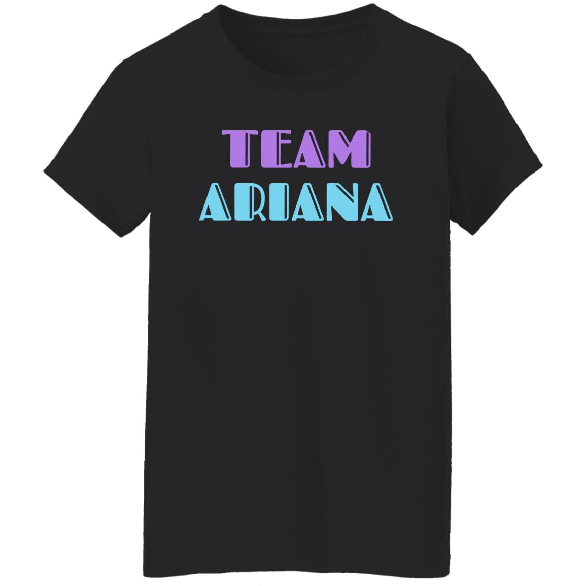 Team Ariana Shirt