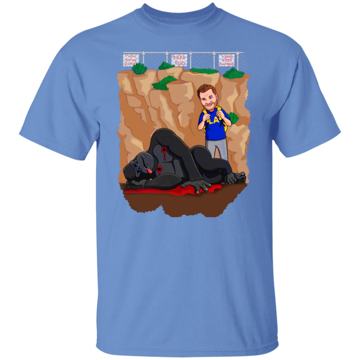 Pardon my take harambe shirt