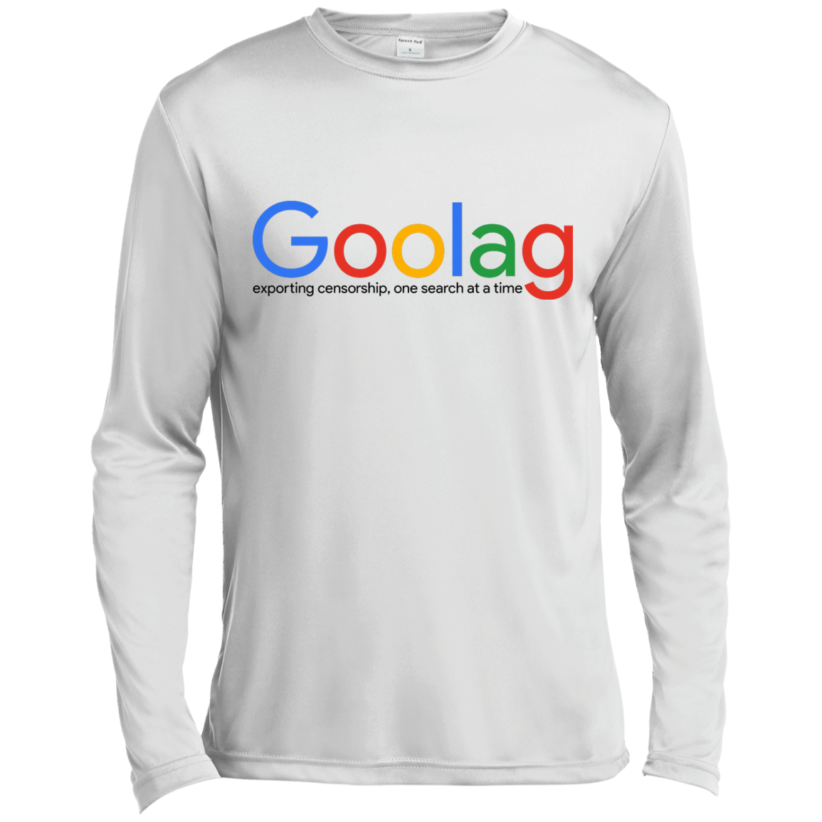 Goolag - Exporting Censorship, One Search At A Time T-Shirt - TeeDragons