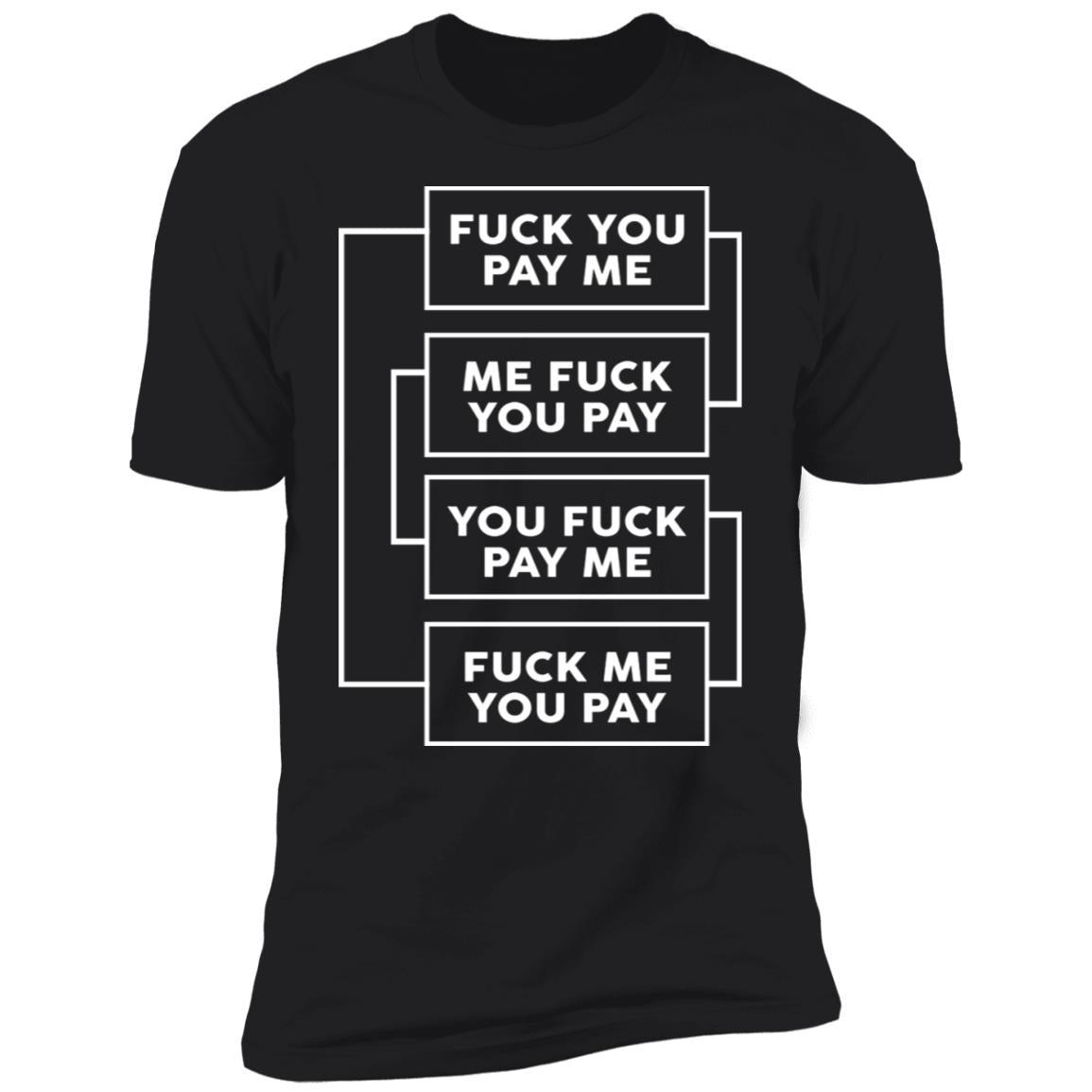Fuck You Pay Me Shirt