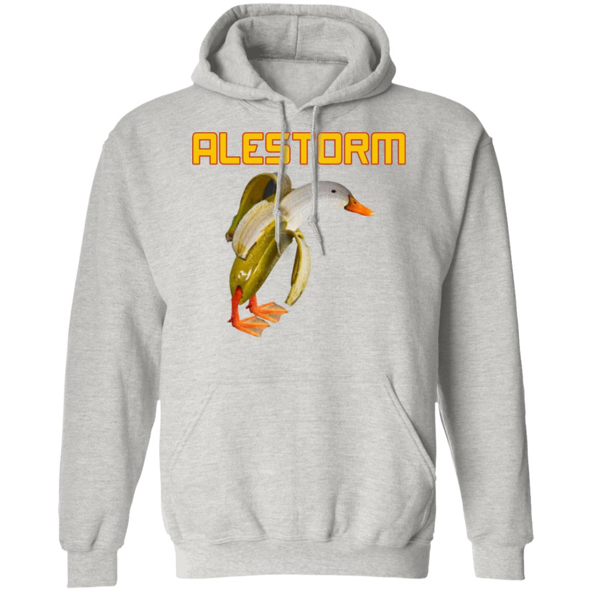 Banana Duck Alestorm Shirt