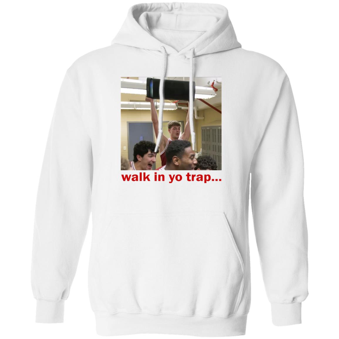 Miller Kopp Walk In Yo Trap Shirt